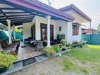 Single Story House For Sale In Homagama