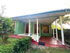 Single Story House For Sale in Homagama Mahinda Mw