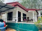 Single Story House For Sale In Horana Gonapola .