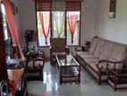 Single Story House for Sale in Hunupitiya, Wattala