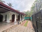 Single Story House for Sale in Ihala Bomiriya, Kaduwela - H 010