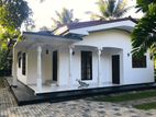 Single Story House For Sale In Ja-Ela - EH104