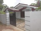 Single Story House for Sale in Ja-Ela