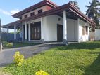 Single Story House for Sale in Ja Ela (H1959)