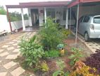 Single Story House for Sale in Ja-Ela H2021