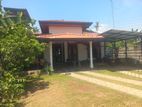 Single Story House for Sale in Ja Ela H2053