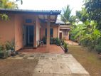 Single Story House for Sale in ja ela H2059