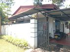 Single Story House for Sale in ja ela (H2071)