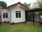 Single Story House for Sale in Ja Ela H2086