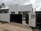 Single Story House For Sale in Ja-Ela H2247