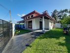 Single Story House for Sale in Ja Ela (Ref: H1959)