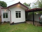 Single Story House for Sale in Ja-Ela (Ref: H2086)