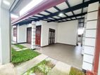 Single Story House For Sale In Jayaliyagama, Kottawa