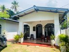 Single Story House for Sale in Jayasrigama Road, Ragama (C7-6077)