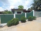 Single Story House for Sale in Kadawatha H2076