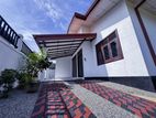 Single Story House for sale in Kadawatha H2303