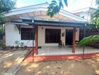 Single Story House For Sale in kandana H1999