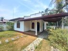 Single Story House For Sale in kandana H2002 ABBC
