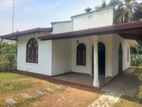 Single Story House For Sale in kandana H2002