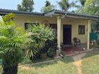 Single Story House for Sale in Kesbewa
