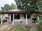 SINGLE STORY HOUSE FOR SALE IN KESBEWA