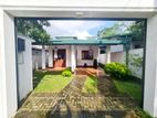 Single Story House for Sale in Kesbewa
