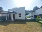 Single Story House for Sale in Kiribathgoda (Ref: H1967)
