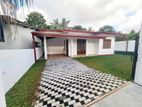 Single Story House For Sale In Kiriwaththuduwa