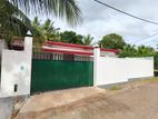 Single Story House For Sale In Kiriwaththuduwa