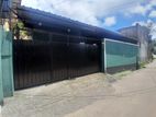 Single Story House for Sale in Kolonnawa