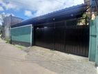 Single Story House for Sale in Kolonnawa