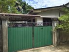 Single Story House for Sale in Kotikawatta