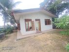 Single Story House For Sale in kottawa Barukatiya