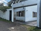 Single Story House For Sale in Kottawa