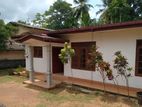 Single Story House for Sale in Kottawa