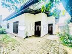 Single-Story House For Sale In Kottawa
