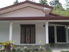 Single Story House for Sale in Kottawa