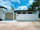 Single Story House for Sale in Kottawa Siddamulla