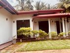 Single Story House for Sale in Kurunagala