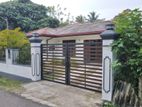 Single Story House for sale in Kurunegala H2311