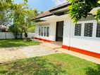 Single Story House for Sale in Maharagama