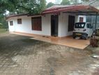 Single Story House For Sale In Malabe - CH1622