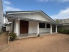 Single Story House for Sale in Malabe