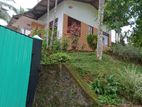 Single Story House for Sale in Mathugama