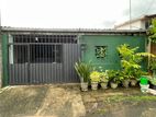 Single Story House for Sale in Mattegoda, Kottawa