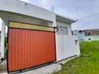 Single Story House for Sale in Megoda Kolonnawa