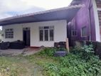 Single Story House for Sale in Megoda Kolonnawa, Wellampitiya