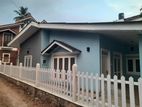 Single Story House for Sale in Moratuwa