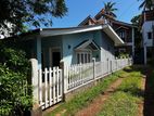 Single Story House for Sale in Moratuwa