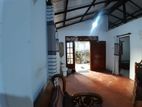 Single Story House for Sale in Mulleriyawa